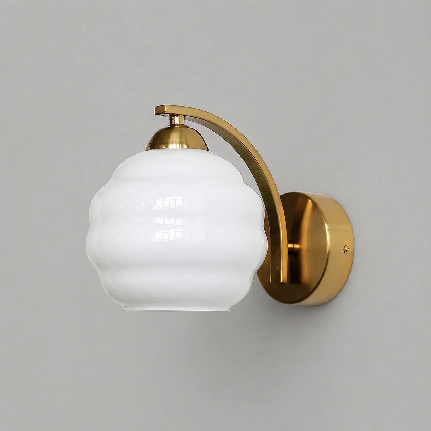 Art Deco Vintage Wall Lamp - Lumpaz