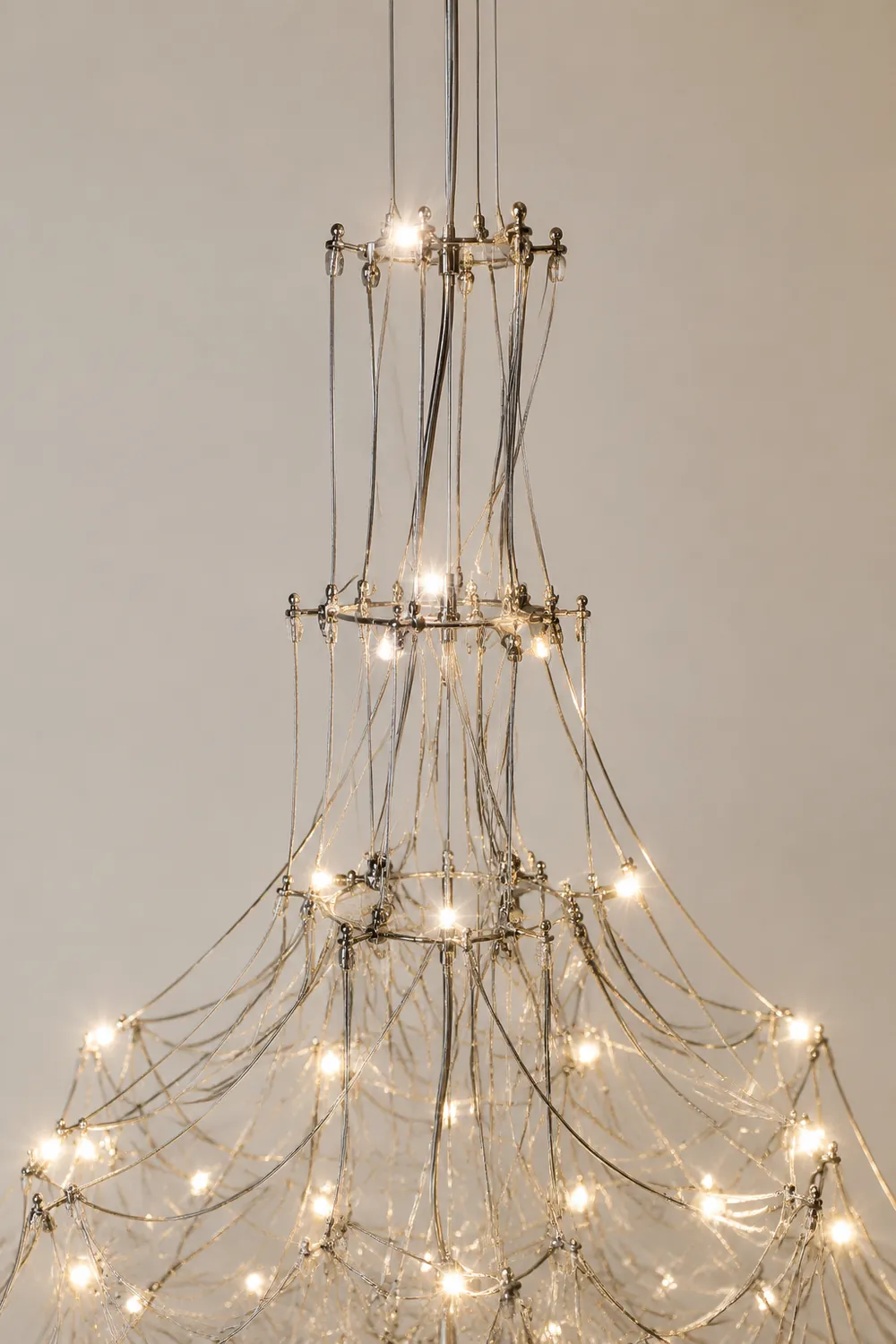 Amos Light Group Chandelier - Lumpaz