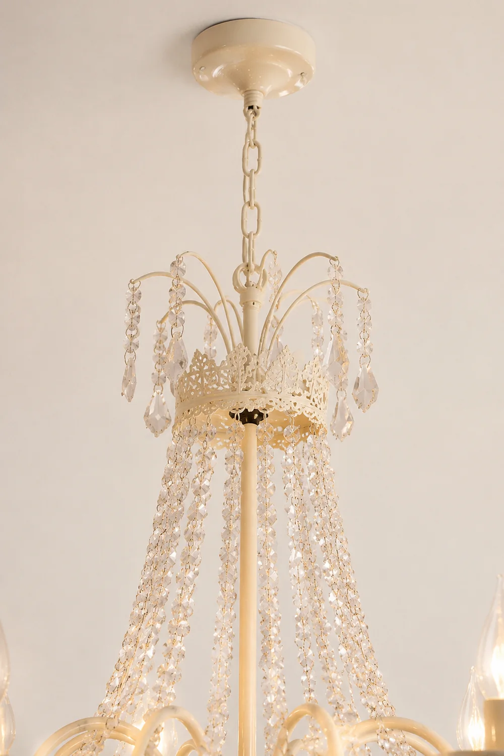 Pavia Chandelier - Lumpaz