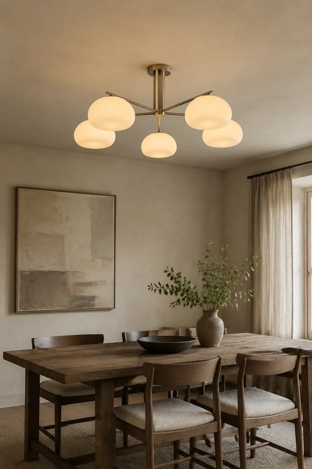 Briette Chandelier - Lumpaz
