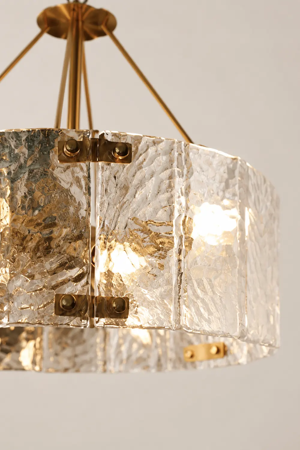 Calvert Chandelier - Lumpaz