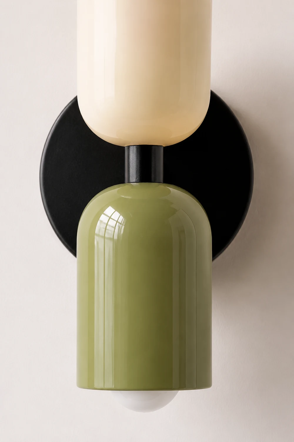 Couleur Double Wall Lamp - Lumpaz
