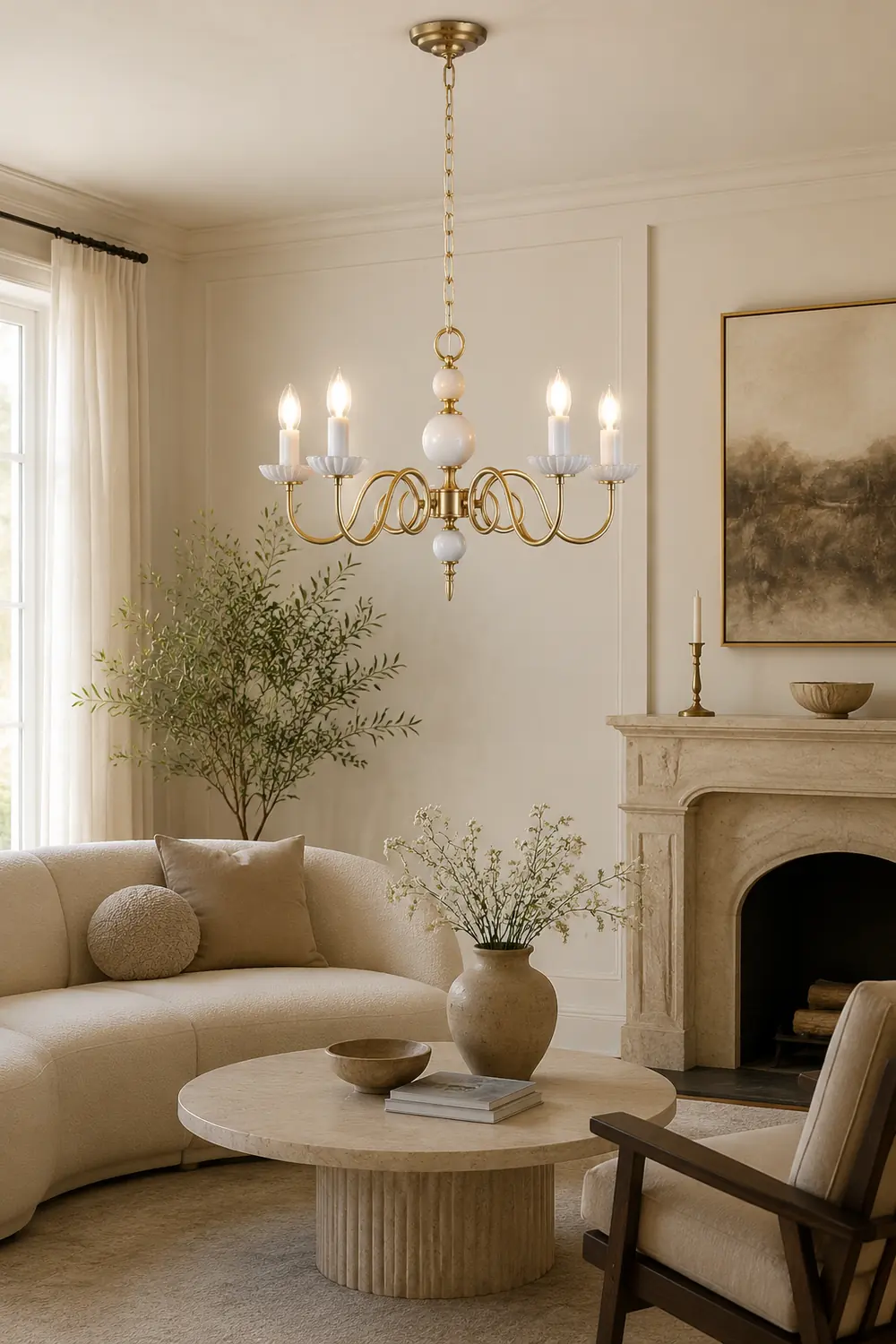 Carlita Chandelier - Lumpaz