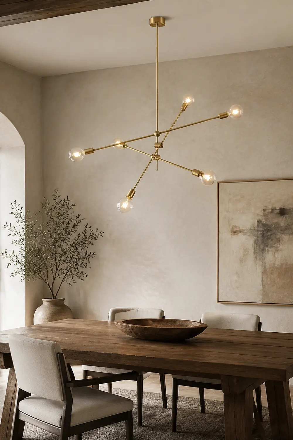 Mobile Pendant Light - Lumpaz