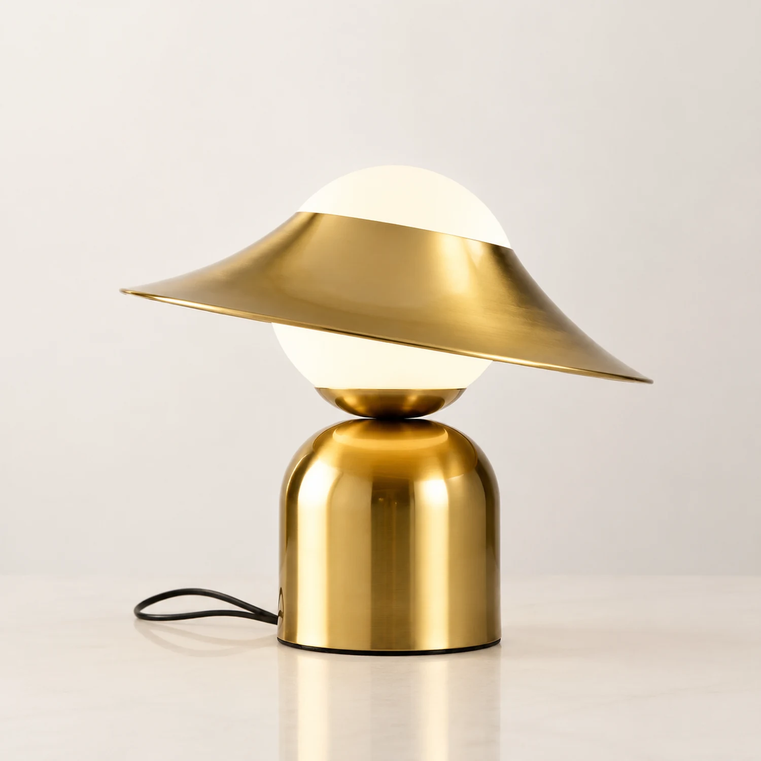 Bonbon Disc Table Lamp - Lumpaz