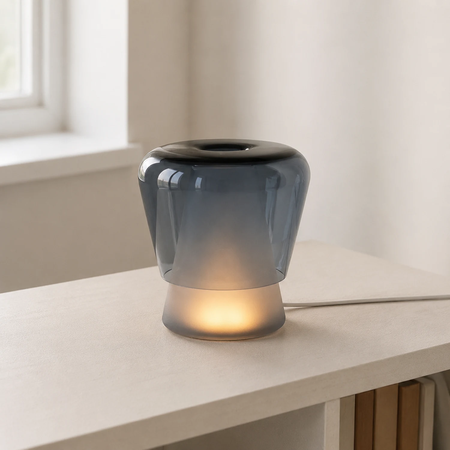 Jumelle Table Lamp - Lumpaz