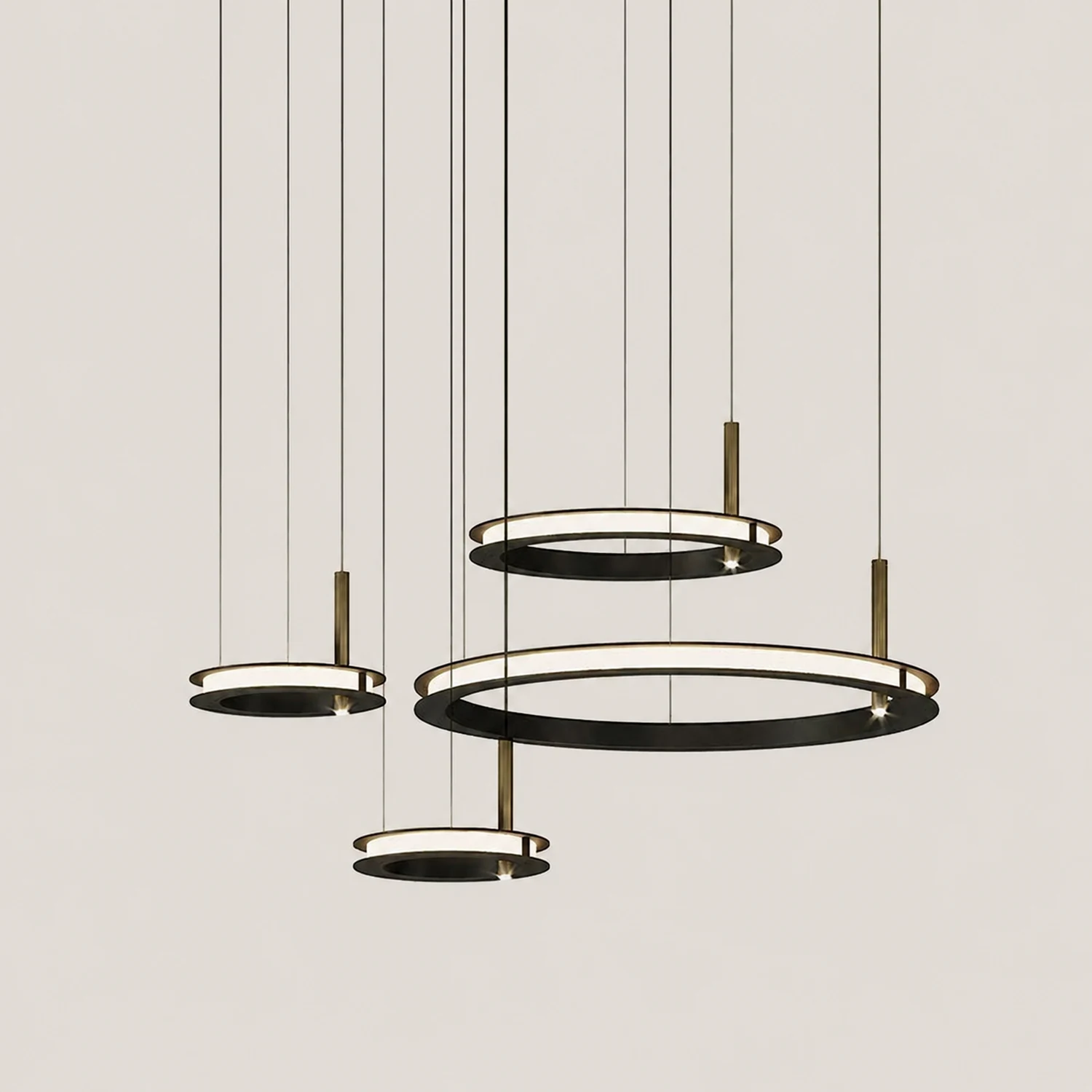 Labilis Chandelier - Lumpaz