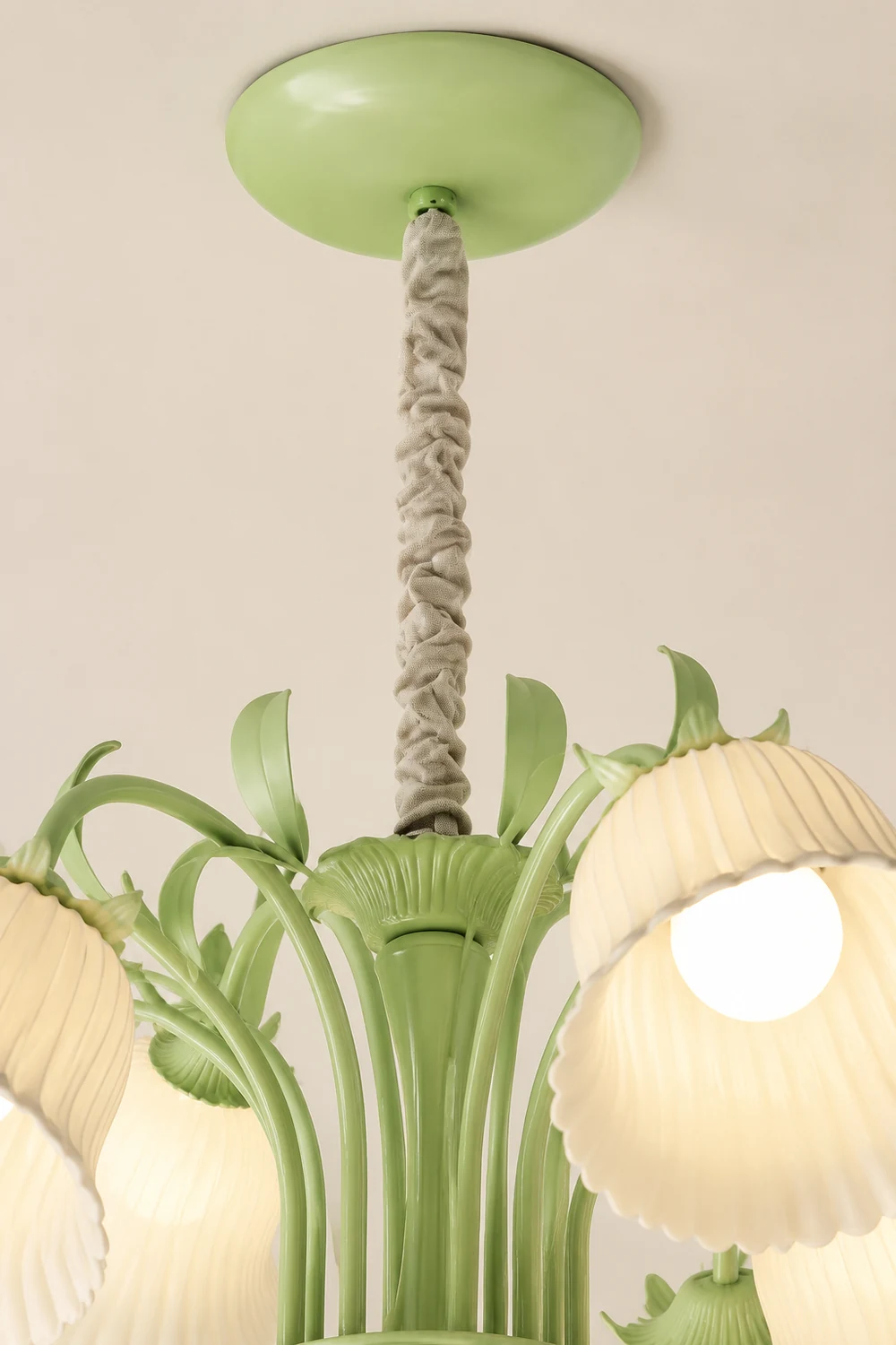 Petunia Chandelier - Lumpaz