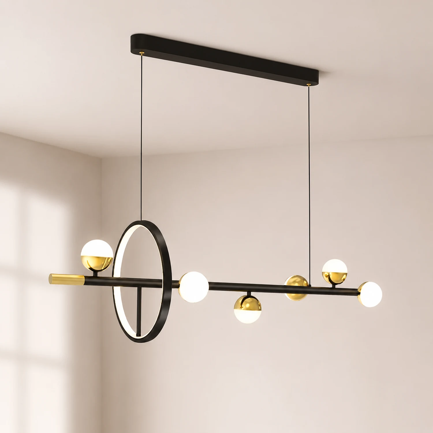 Alonso Chandelier - Lumpaz