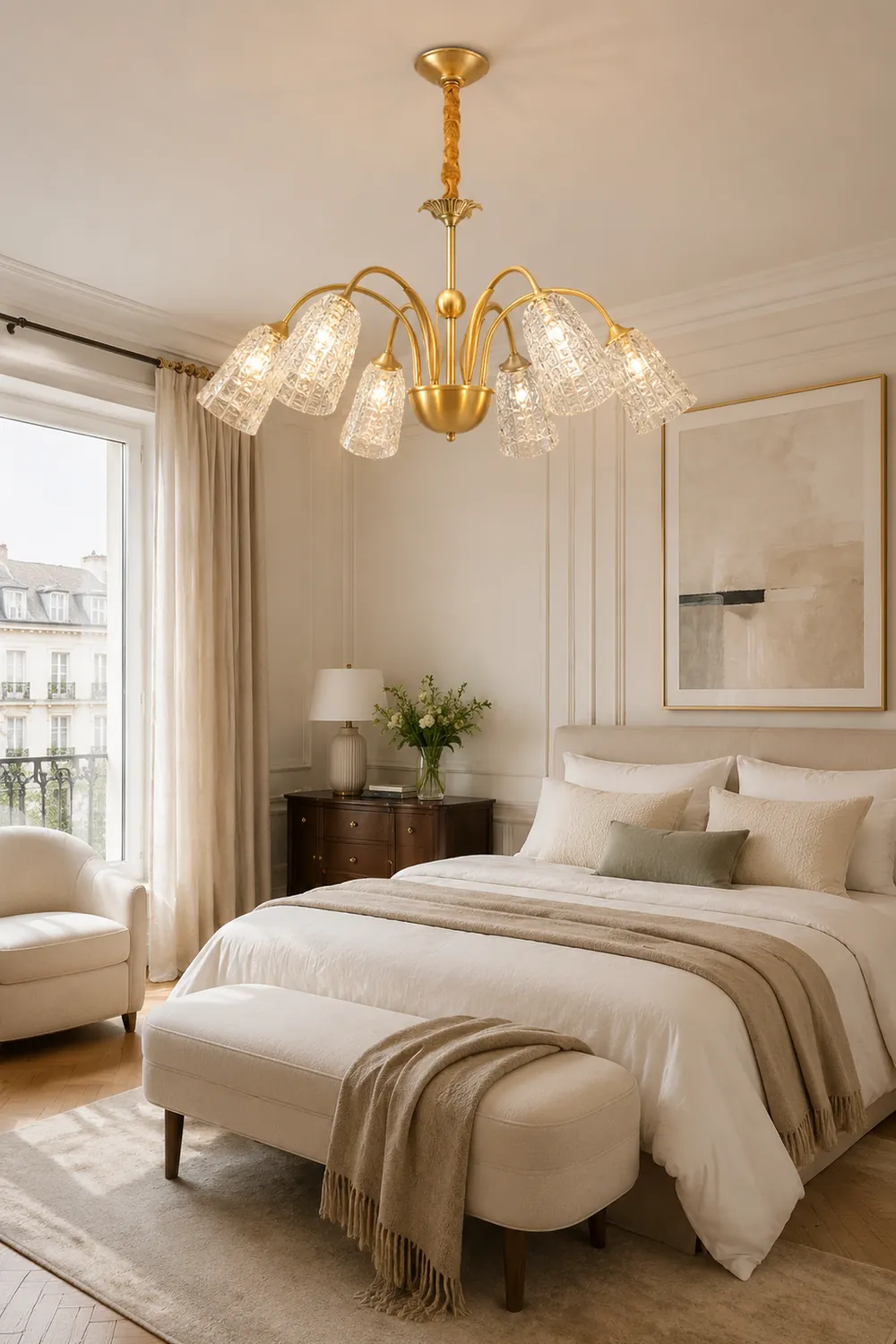 Nikoll Chandelier - Lumpaz