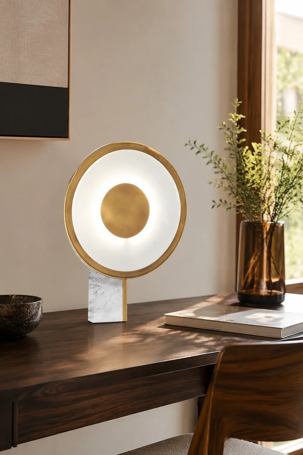 Roche Bobois Table Lamp - Lumpaz