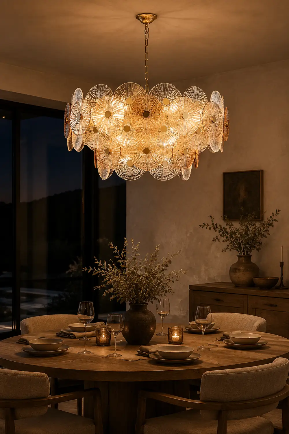 Maytoni Aster Chandelier - Lumpaz