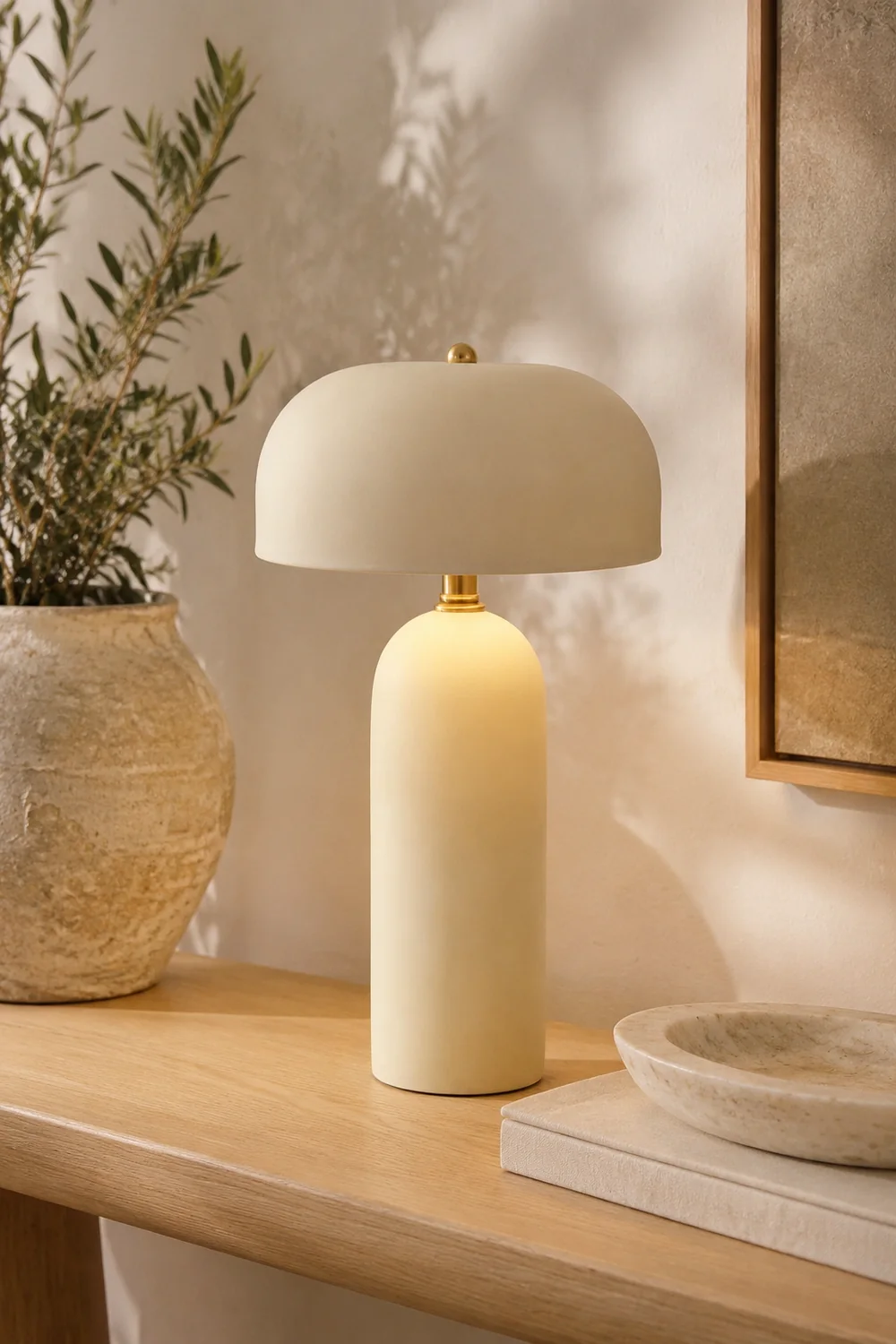 Fungi Glow Table Lamp - Lumpaz