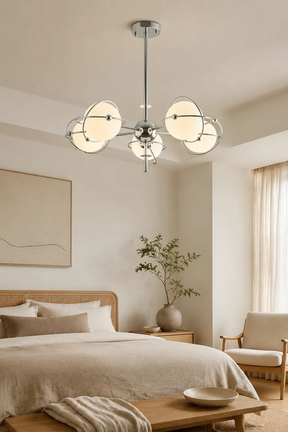 Kittelson Chandelier - Lumpaz