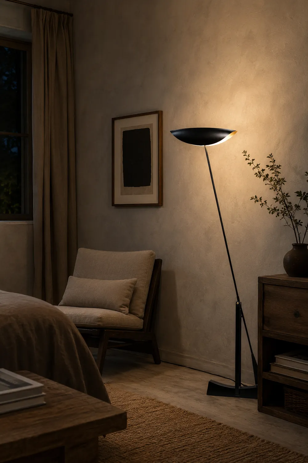 YIU-X Floor Lamp - Lumpaz