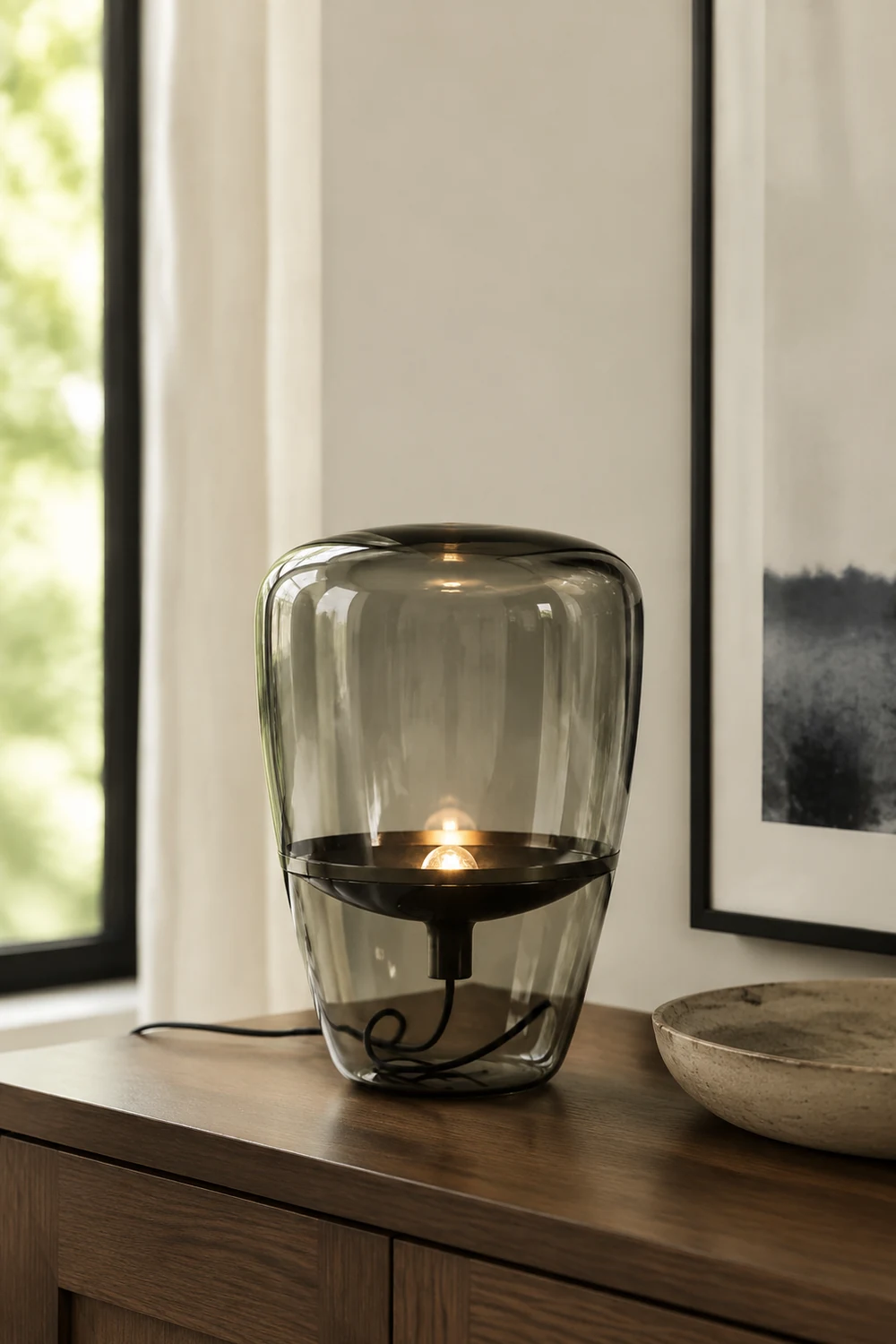 Balloon Table Lamp - Lumpaz