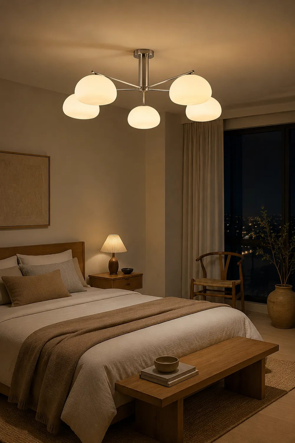 Briette Chandelier - Lumpaz