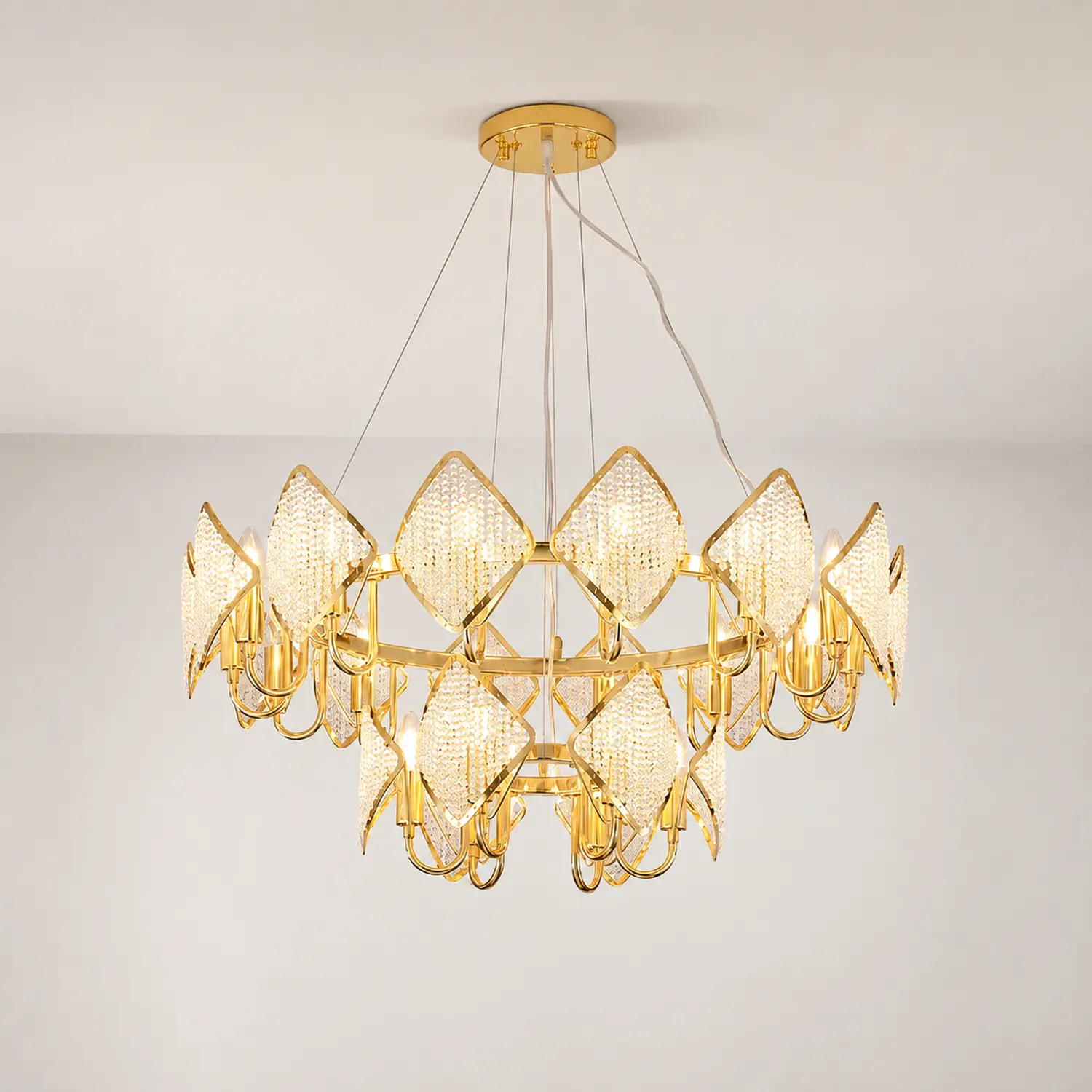 Holly Chandelier - Lumpaz
