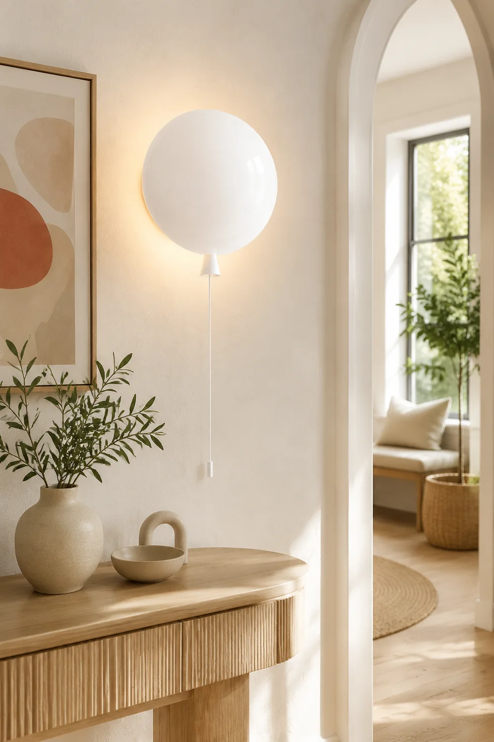 Memory Wall Light - Lumpaz