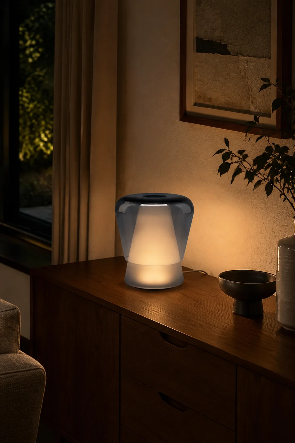 Jumelle Table Lamp - Lumpaz