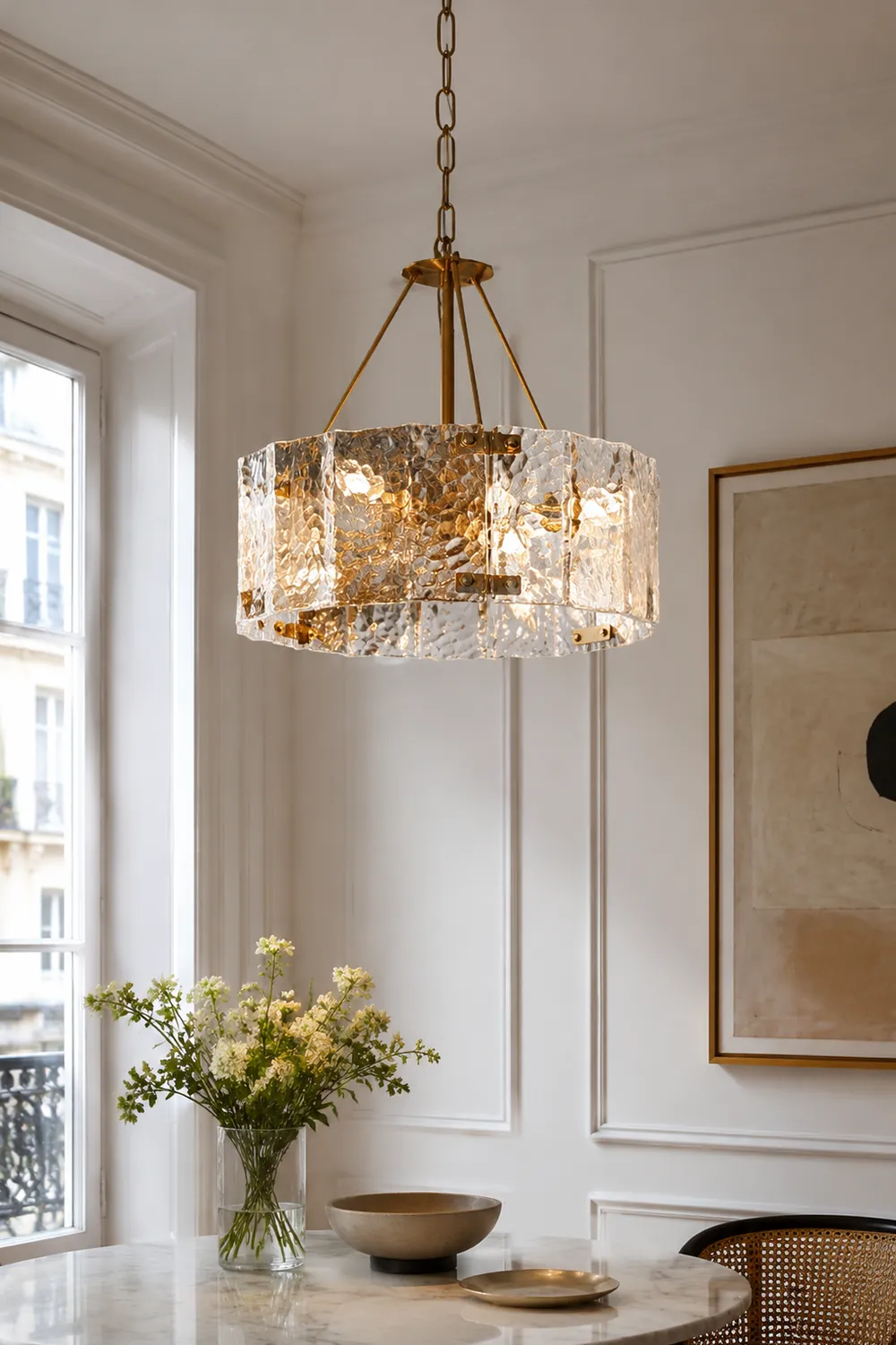 Calvert Chandelier - Lumpaz