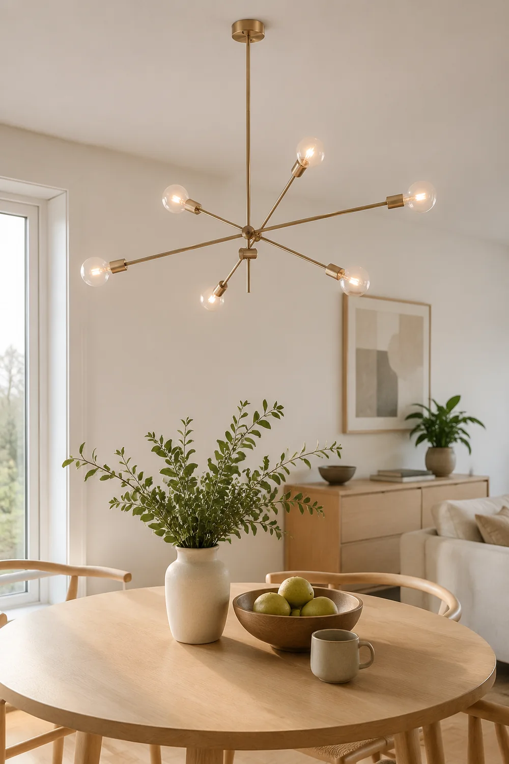 Mobile Pendant Light - Lumpaz