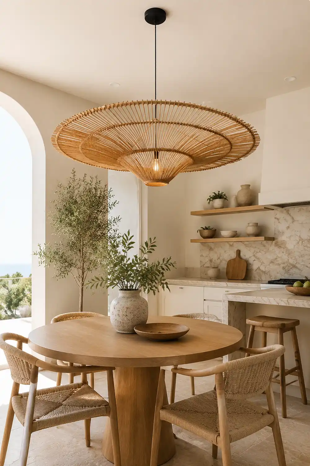 Troy Lighting Costa Mesa Chandelier - Lumpaz