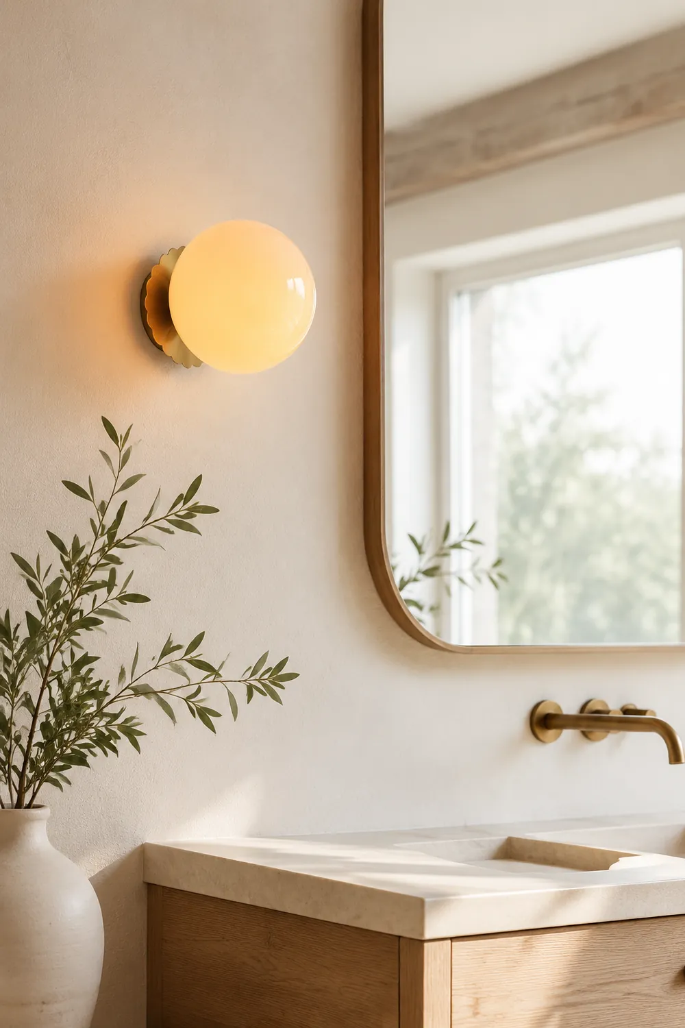 Marshmallow Sconces - Lumpaz