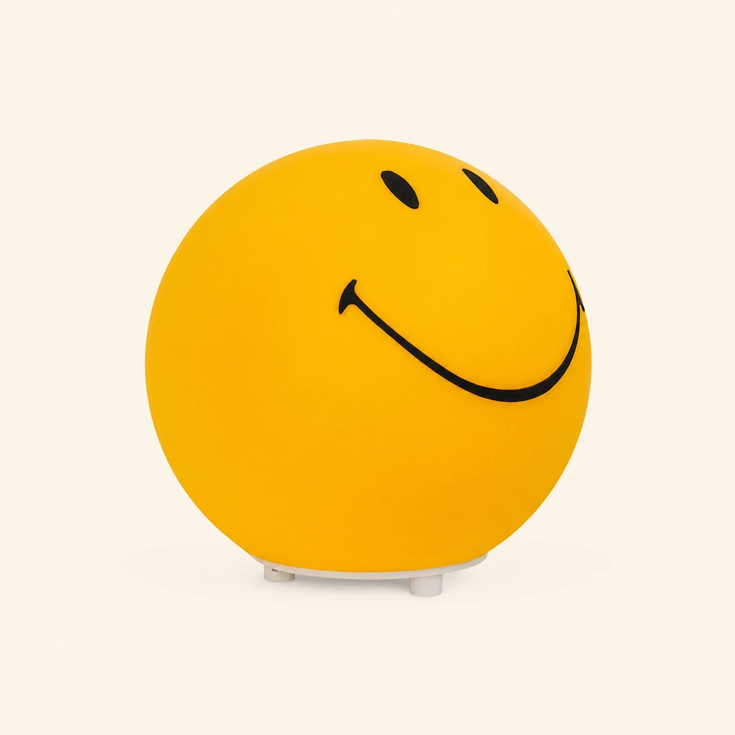 Smiling Rechargeable Built-in Battery Table Lamp - Lumpaz