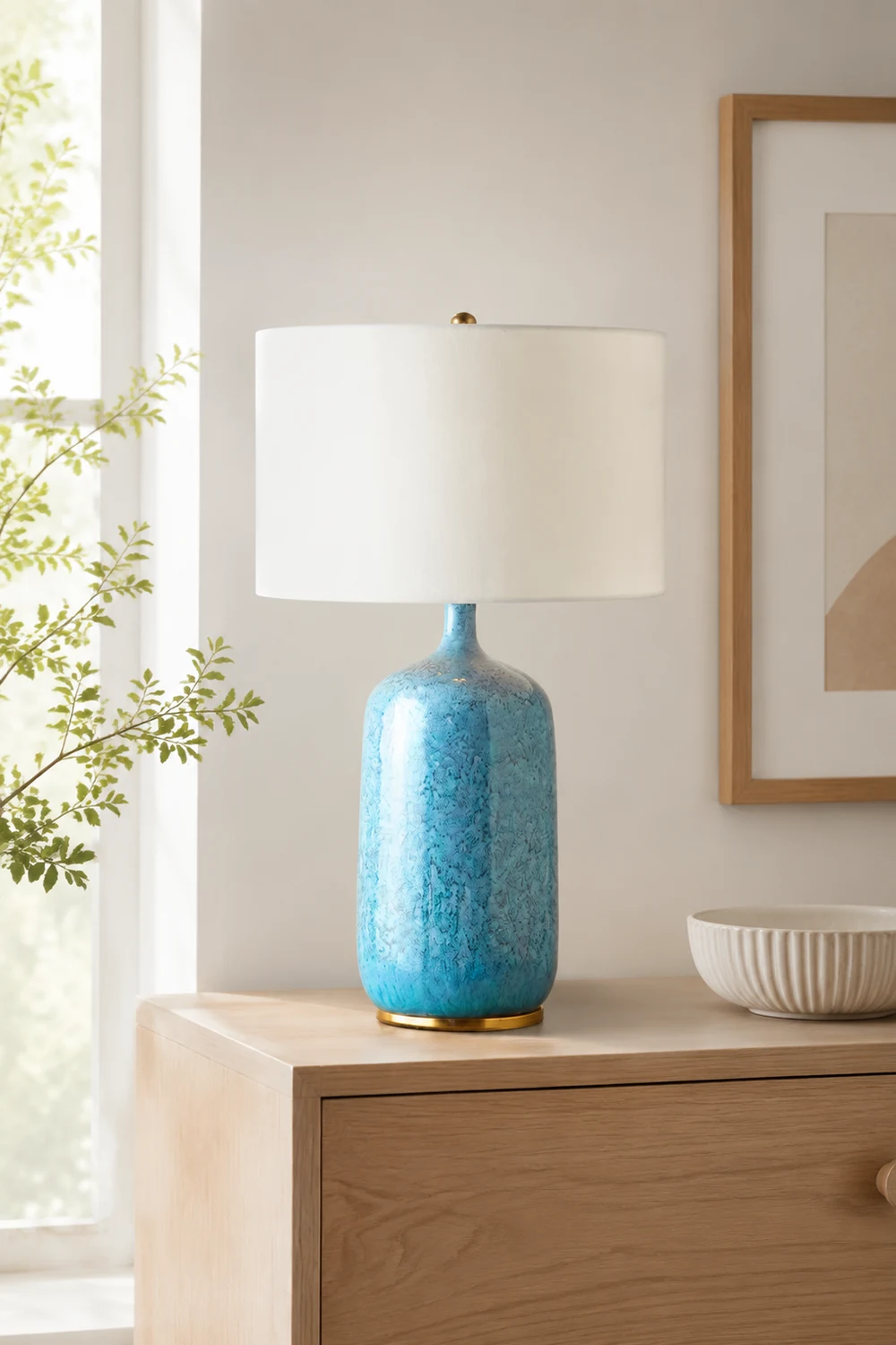 Culloden Table Lamp - Lumpaz