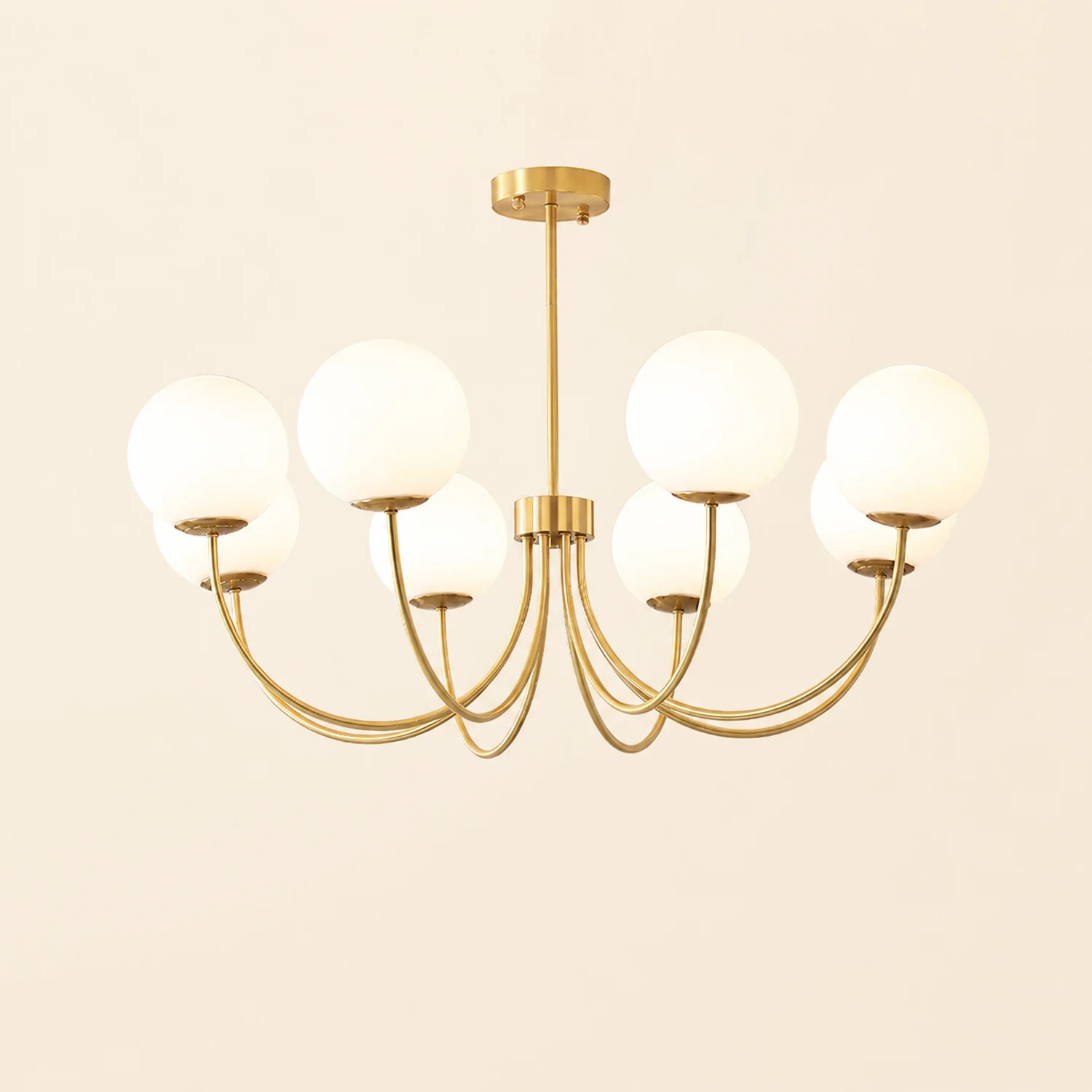 Orillia Chandelier - Lumpaz