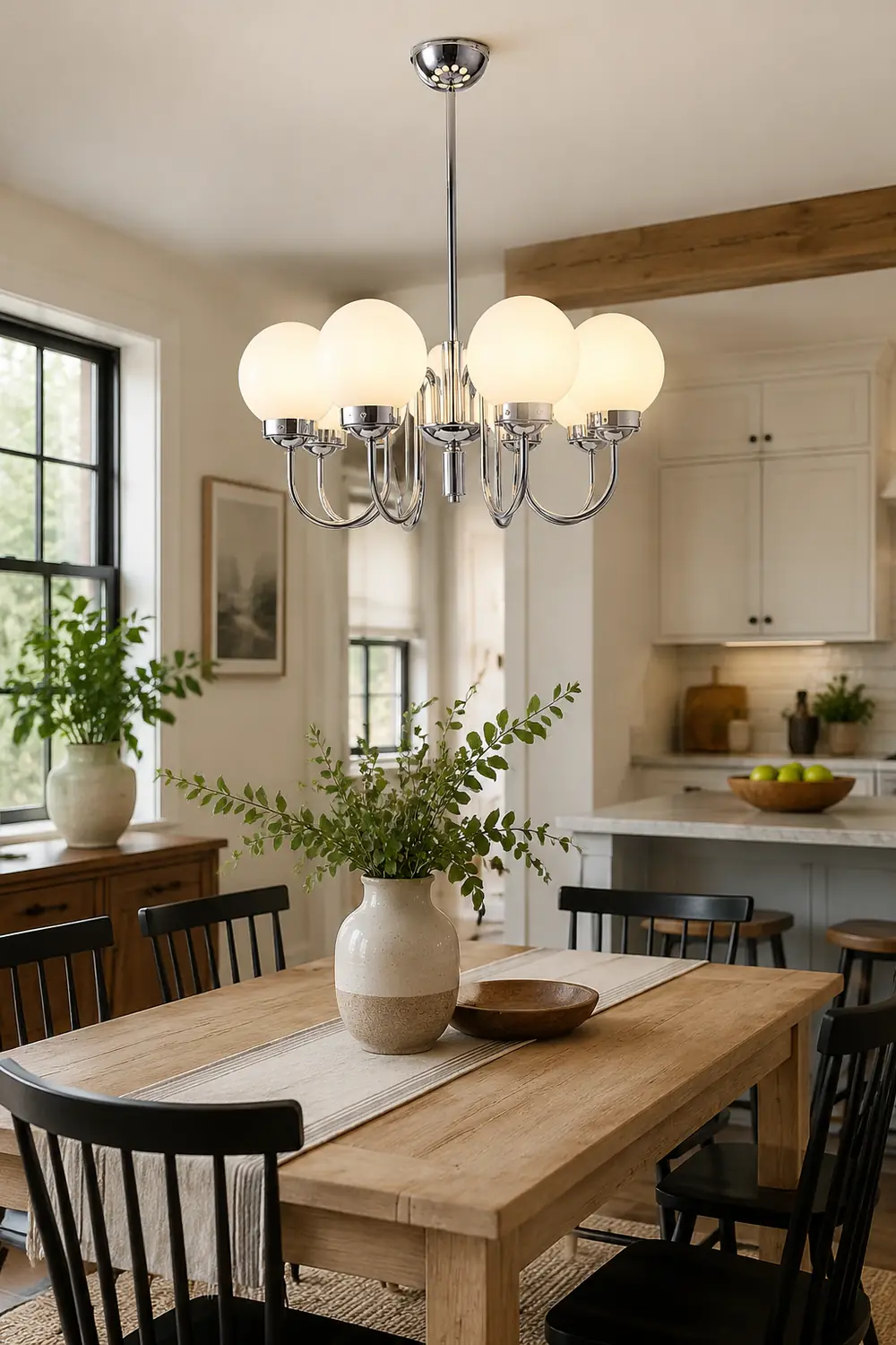 Progress Lighting Carisa Chandelier - Lumpaz