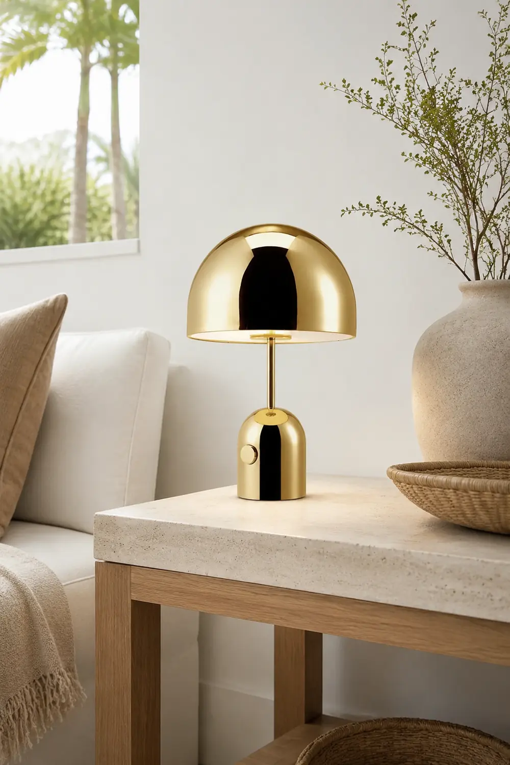 Bell Table Light - Lumpaz
