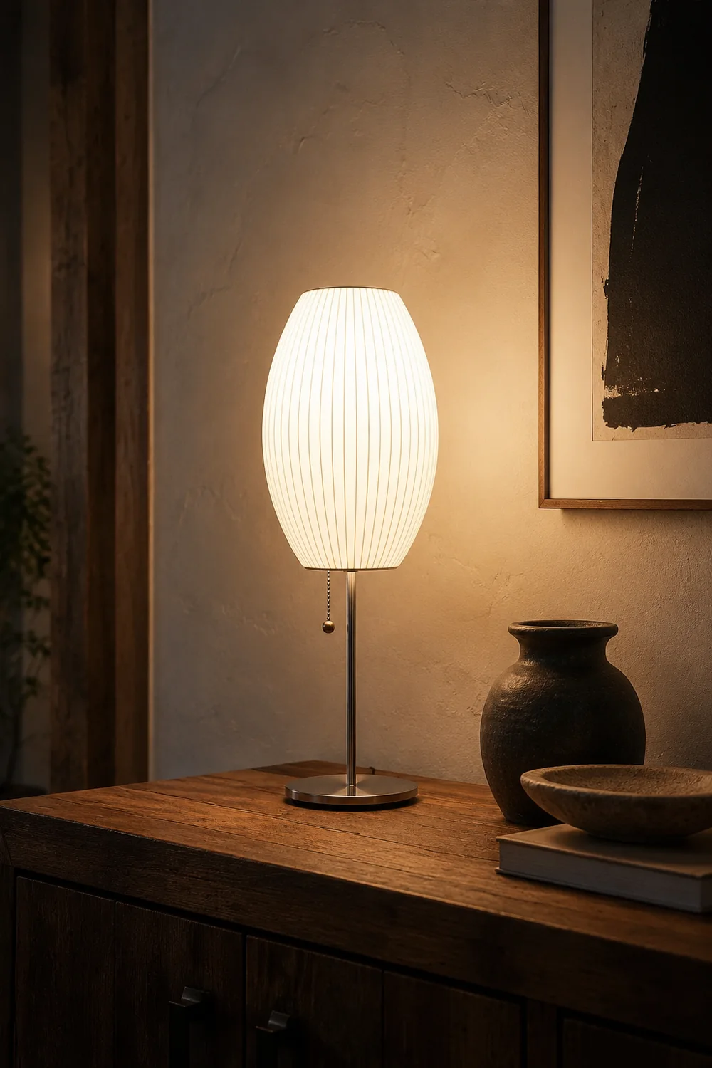Nelson Table Lamp - Lumpaz