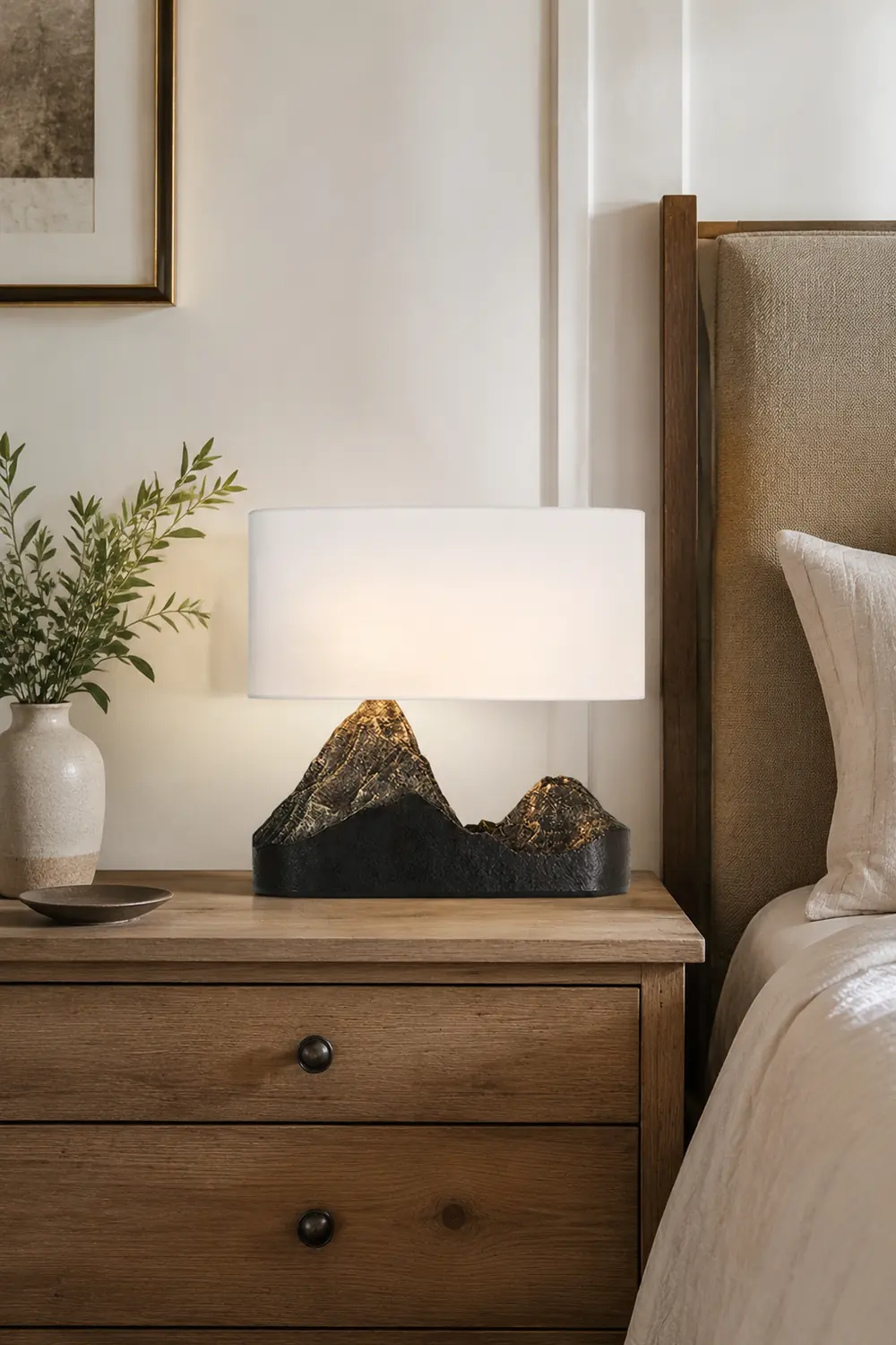Landscape Table Lamp - Lumpaz