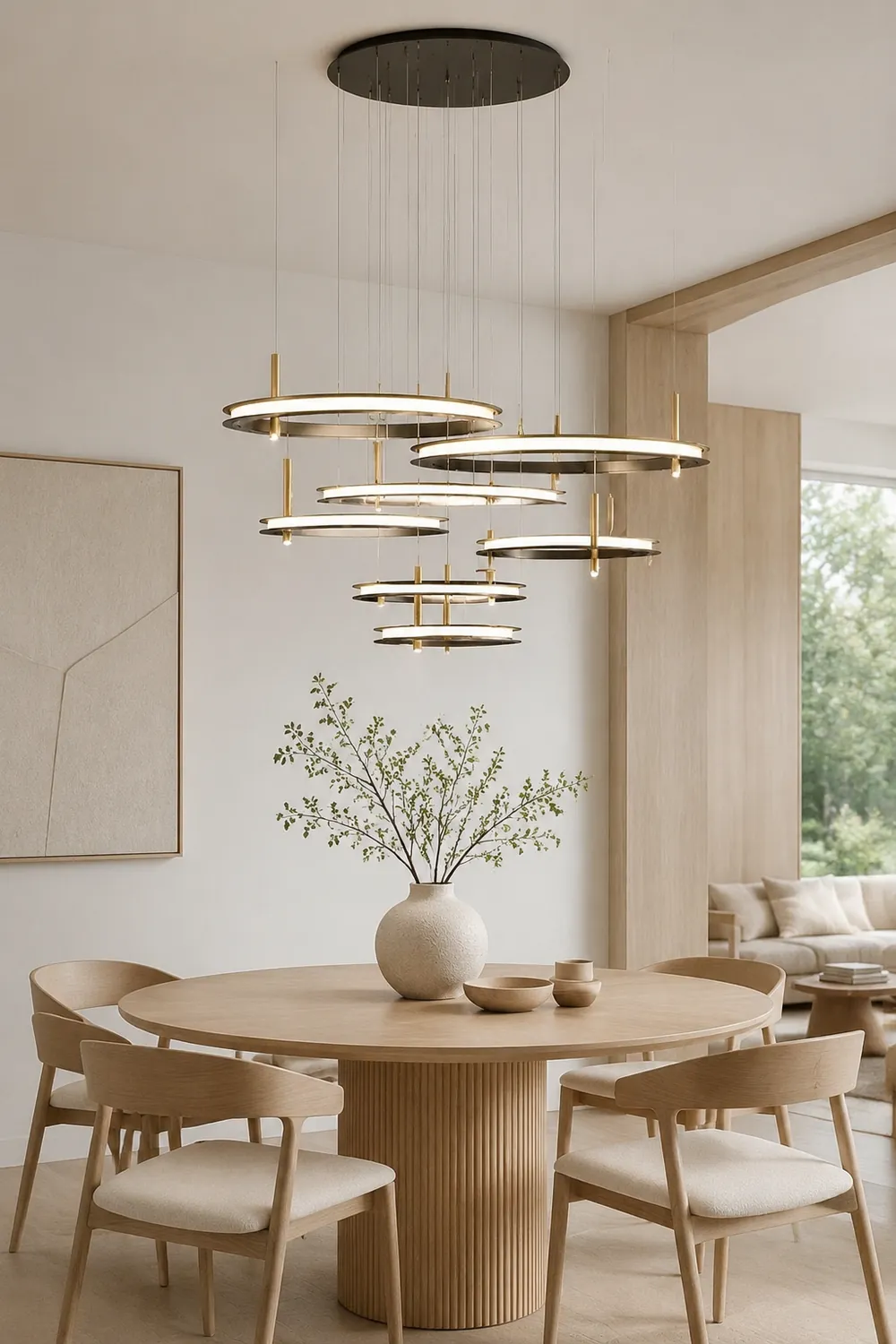 Labilis Chandelier - Lumpaz