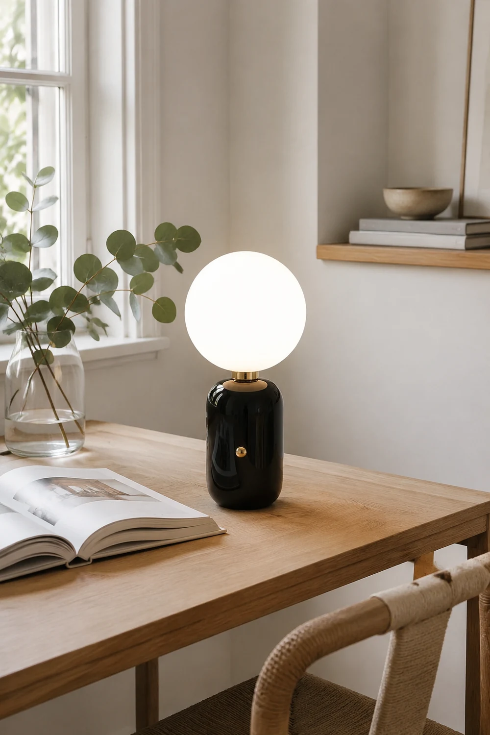 Aballs Table Lamp - Lumpaz