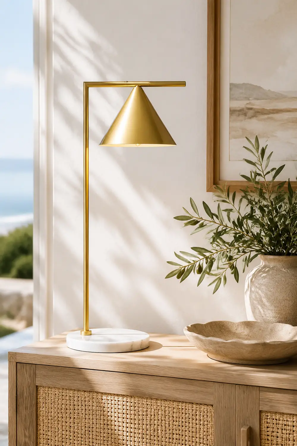 Captain Flint Table Lamp - Lumpaz
