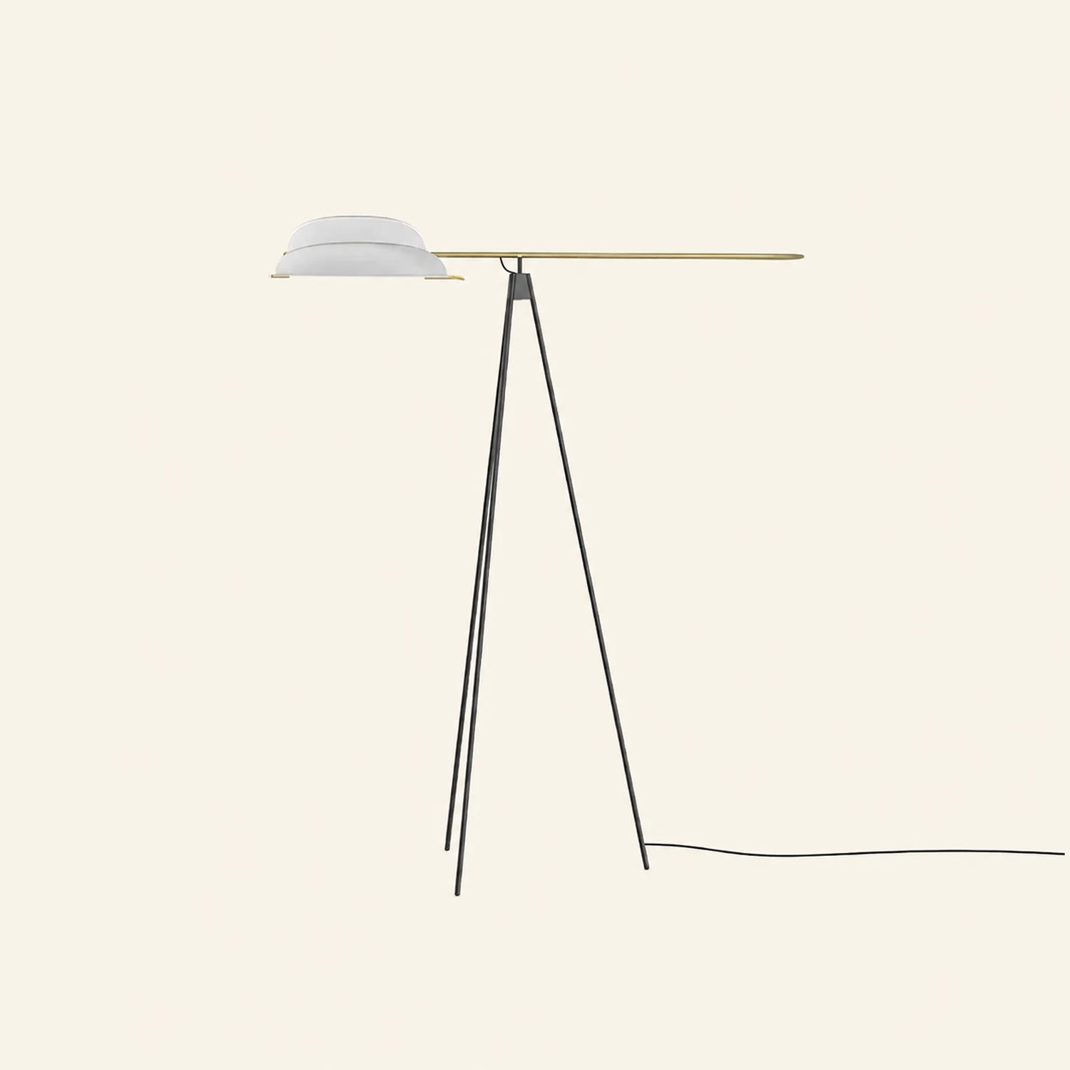 Heart Wing Tripod Floor Lamp - Lumpaz