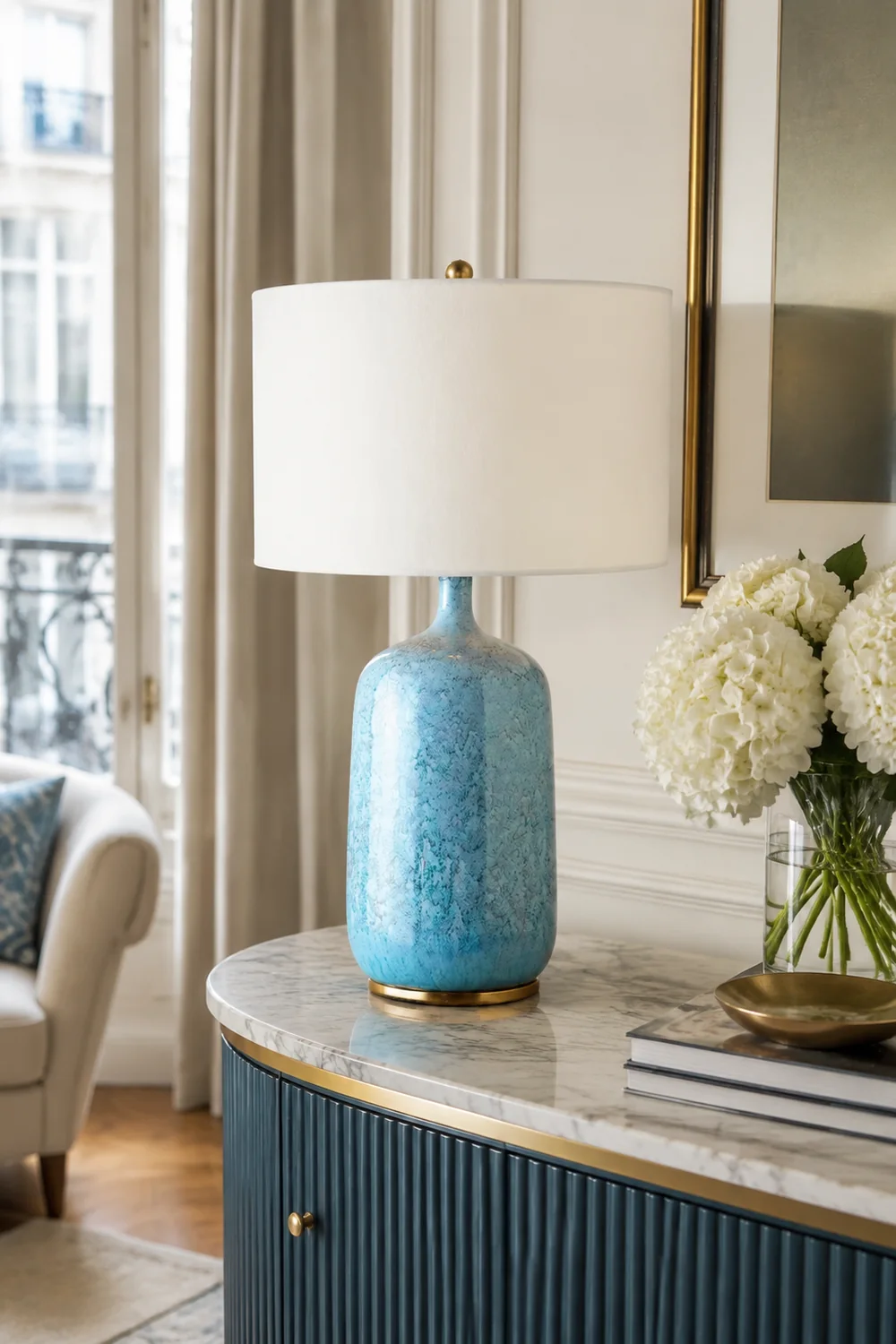 Culloden Table Lamp - Lumpaz