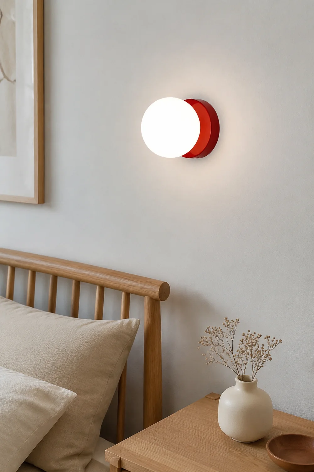Nuvol Wall Lamp - Lumpaz