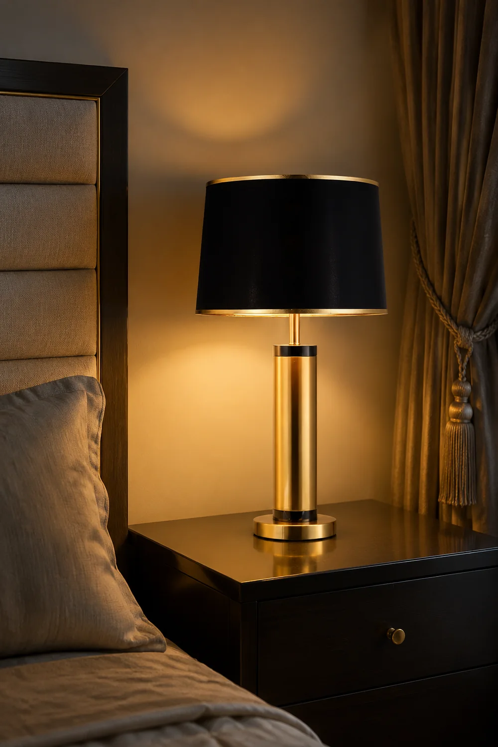 Jaspar Table Lamp - Lumpaz