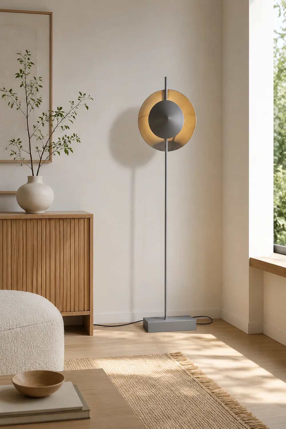 Dawn Floor Lamp - Lumpaz