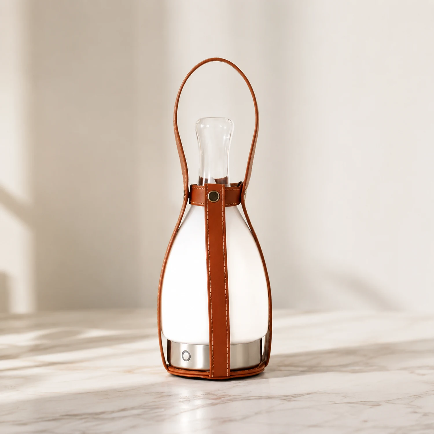 Bell Portable Built-in Battery Table Lamp - Lumpaz