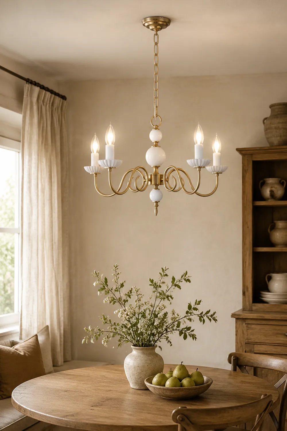 Carlita Chandelier - Lumpaz