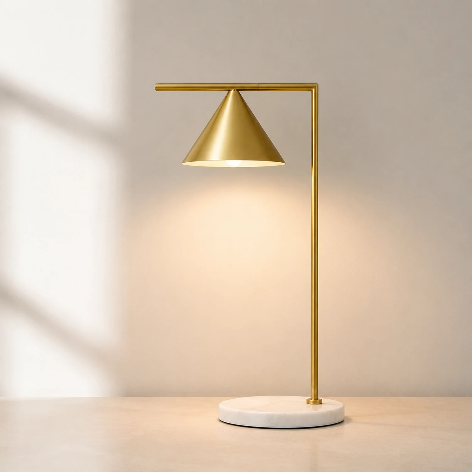 Captain Flint Table Lamp - Lumpaz