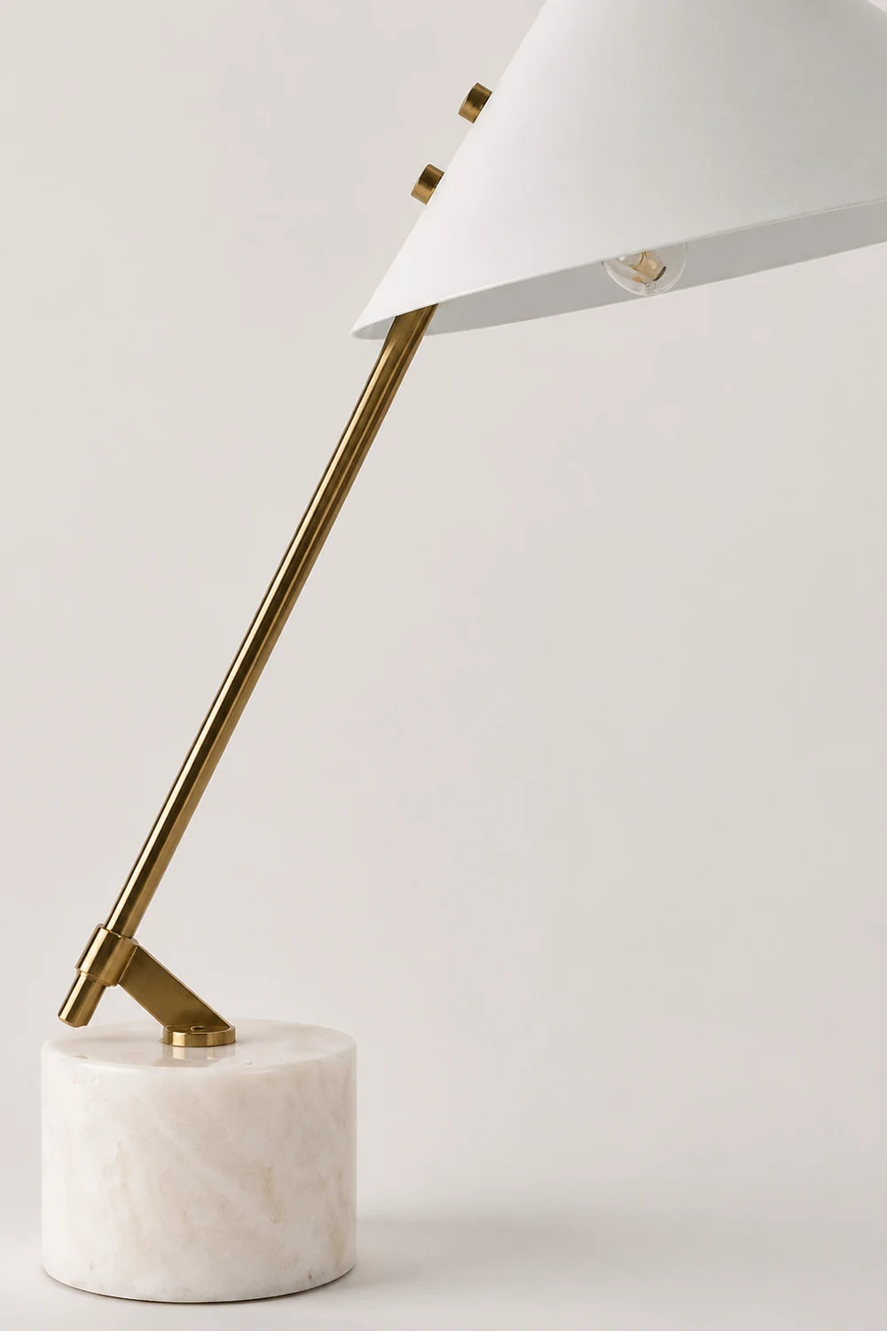 Small Hat Table Lamp - Lumpaz
