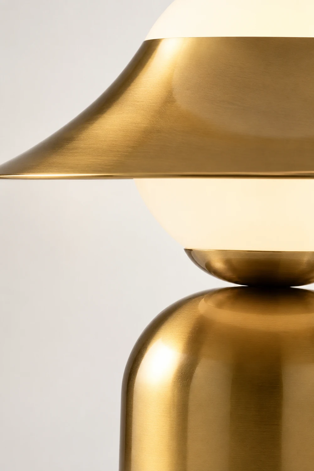 Bonbon Disc Table Lamp - Lumpaz