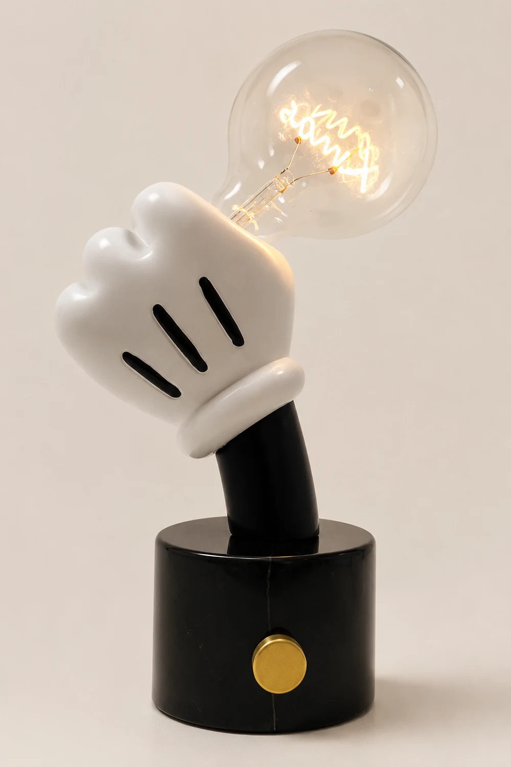 Mickey Table Lamp - Lumpaz