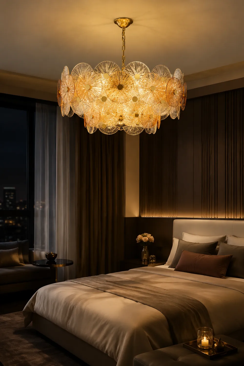 Maytoni Aster Chandelier - Lumpaz